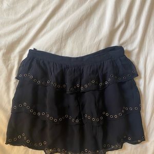 Maje skirt size small